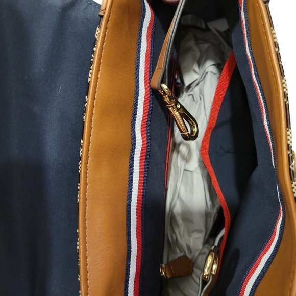 Tommy Hilfiger Women's Backpack.  New With Defect $138 - Picture 7 of 11